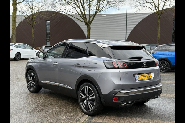 Peugeot 3008 1.6 HYbrid 225 GT VAN €25.900,- NU VOOR SLECHTS €23.877,- Uw LENTEVOORDEEL €2.023,- | ACC INCL. STOP&GO-FUNCTIE | MEMORY SEAT | ALCANTARA | ELEKTRISCHE KOFFERBAK | 19 INCH | FOCAL AUDIO | STOELVERWARMING | RIJKLAAR GELEVERD MET 12 MND BOVAG GARANTIE