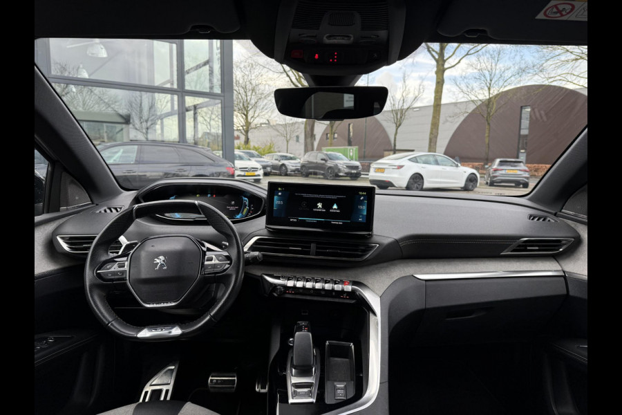 Peugeot 3008 1.6 HYbrid 225 GT VAN €25.900,- NU VOOR SLECHTS €23.877,- Uw LENTEVOORDEEL €2.023,- | ACC INCL. STOP&GO-FUNCTIE | MEMORY SEAT | ALCANTARA | ELEKTRISCHE KOFFERBAK | 19 INCH | FOCAL AUDIO | STOELVERWARMING | RIJKLAAR GELEVERD MET 12 MND BOVAG GARANTIE