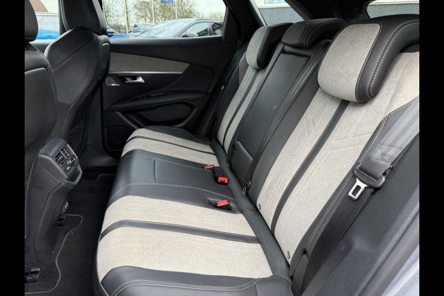 Peugeot 3008 1.6 HYbrid 225 GT VAN €25.900,- NU VOOR SLECHTS €23.877,- Uw LENTEVOORDEEL €2.023,- | ACC INCL. STOP&GO-FUNCTIE | MEMORY SEAT | ALCANTARA | ELEKTRISCHE KOFFERBAK | 19 INCH | FOCAL AUDIO | STOELVERWARMING | RIJKLAAR GELEVERD MET 12 MND BOVAG GARANTIE