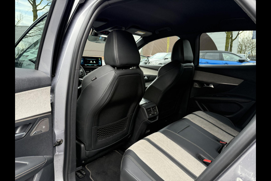 Peugeot 3008 1.6 HYbrid 225 GT VAN €25.900,- NU VOOR SLECHTS €23.877,- Uw LENTEVOORDEEL €2.023,- | ACC INCL. STOP&GO-FUNCTIE | MEMORY SEAT | ALCANTARA | ELEKTRISCHE KOFFERBAK | 19 INCH | FOCAL AUDIO | STOELVERWARMING | RIJKLAAR GELEVERD MET 12 MND BOVAG GARANTIE