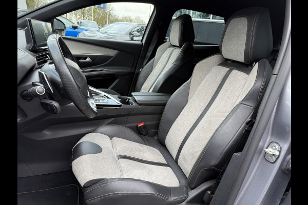 Peugeot 3008 1.6 HYbrid 225 GT VAN €25.900,- NU VOOR SLECHTS €23.877,- Uw LENTEVOORDEEL €2.023,- | ACC INCL. STOP&GO-FUNCTIE | MEMORY SEAT | ALCANTARA | ELEKTRISCHE KOFFERBAK | 19 INCH | FOCAL AUDIO | STOELVERWARMING | RIJKLAAR GELEVERD MET 12 MND BOVAG GARANTIE