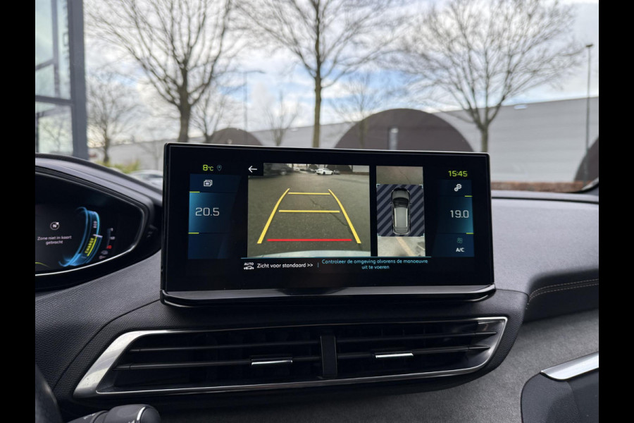 Peugeot 3008 1.6 HYbrid 225 GT VAN €25.900,- NU VOOR SLECHTS €23.877,- Uw LENTEVOORDEEL €2.023,- | ACC INCL. STOP&GO-FUNCTIE | MEMORY SEAT | ALCANTARA | ELEKTRISCHE KOFFERBAK | 19 INCH | FOCAL AUDIO | STOELVERWARMING | RIJKLAAR GELEVERD MET 12 MND BOVAG GARANTIE