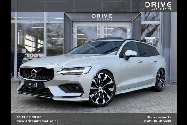 Volvo V60 2.0 T6 AWD Inscription Polestar |Full option| Pano|B&W|StoelVentilatie|PilotAssist|Trekhaak