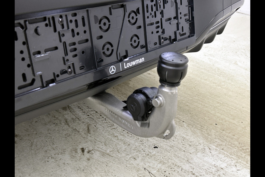 Mercedes-Benz EQA 250+ Business Solution AMG 71 kWh | Nightpakket | Trekhaak | Head-up display | 360° camera | Burmester Sound systeem | Smartphone integratie | Panoramaschuifdak | Augmented Reality navigatie | Memorypakket |