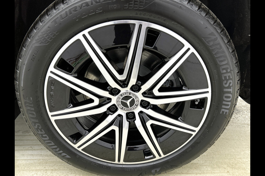 Mercedes-Benz EQA 250+ Business Solution AMG 71 kWh | Nightpakket | Trekhaak | Head-up display | 360° camera | Burmester Sound systeem | Smartphone integratie | Panoramaschuifdak | Augmented Reality navigatie | Memorypakket |