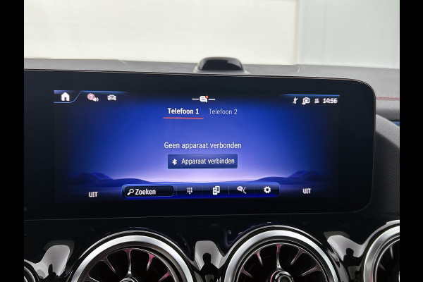 Mercedes-Benz EQA 250+ Business Solution AMG 71 kWh | Nightpakket | Trekhaak | Head-up display | 360° camera | Burmester Sound systeem | Smartphone integratie | Panoramaschuifdak | Augmented Reality navigatie | Memorypakket |