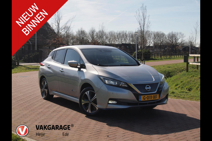 Nissan Leaf 3.Zero Limited Edition 62 kWh | SOH 91% | 360 Camera | Apple Carplay | BOSE |