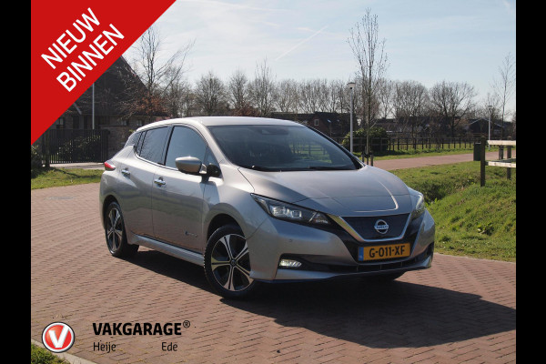 Nissan Leaf 3.Zero Limited Edition 62 kWh | SOH 91% | 360 Camera | Apple Carplay | BOSE |