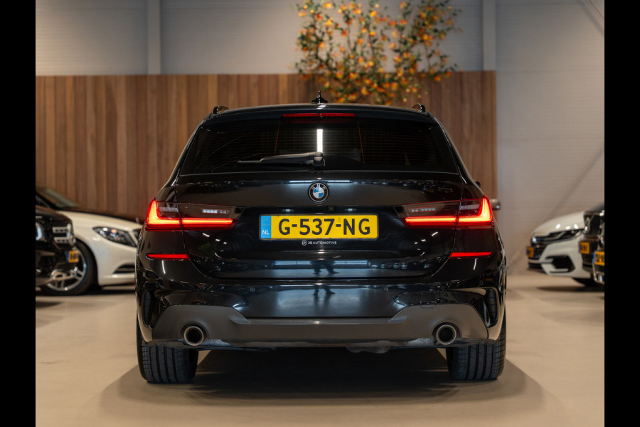 BMW 3 Serie Touring 330i 259PK M-Sport Executive Edition, NAP, Apple Carplay, Navi, Cam, Ambiënte Light, Leder/Alcan, Prive Glas,