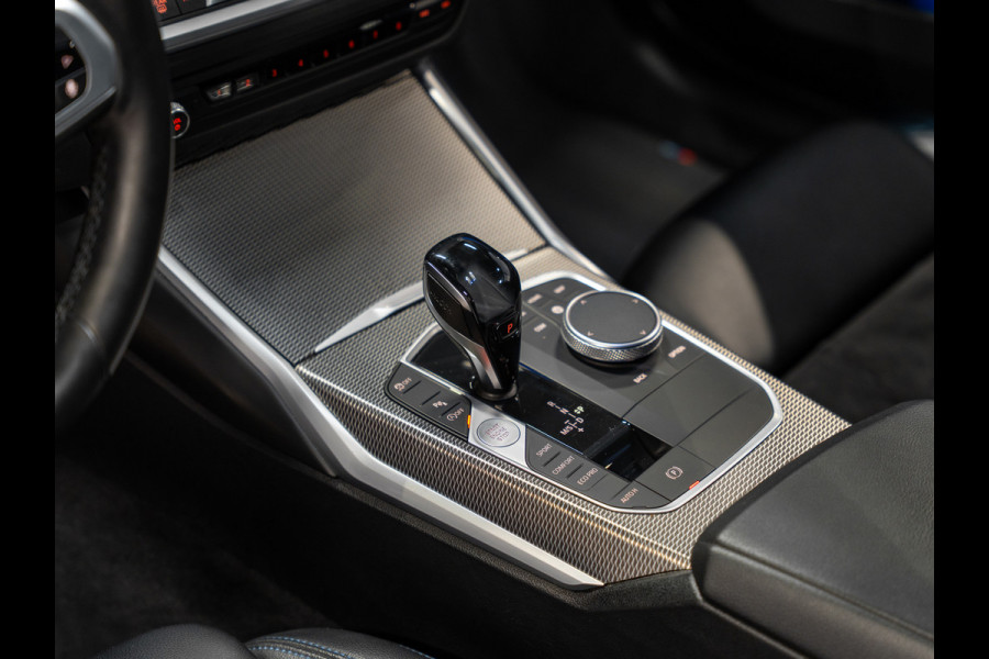 BMW 3 Serie Touring 330i 259PK M-Sport Executive Edition, NAP, Apple Carplay, Navi, Cam, Ambiënte Light, Leder/Alcan, Prive Glas,