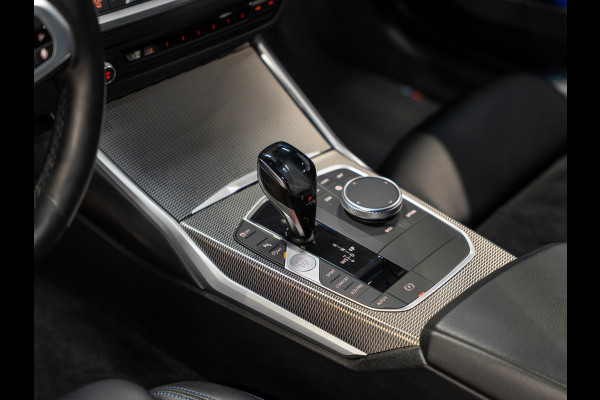 BMW 3 Serie Touring 330i 259PK M-Sport Executive Edition, NAP, Apple Carplay, Navi, Cam, Ambiënte Light, Leder/Alcan, Prive Glas,