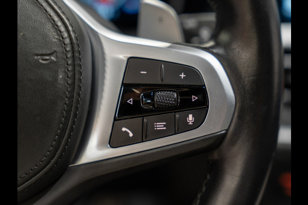 BMW 3 Serie Touring 330i 259PK M-Sport Executive Edition, NAP, Apple Carplay, Navi, Cam, Ambiënte Light, Leder/Alcan, Prive Glas,