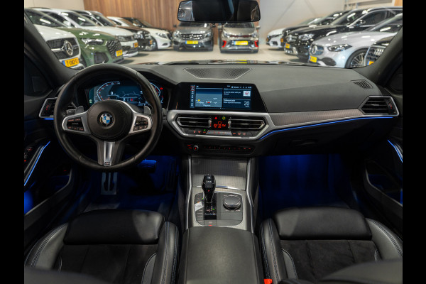 BMW 3 Serie Touring 330i 259PK M-Sport Executive Edition, NAP, Apple Carplay, Navi, Cam, Ambiënte Light, Leder/Alcan, Prive Glas,