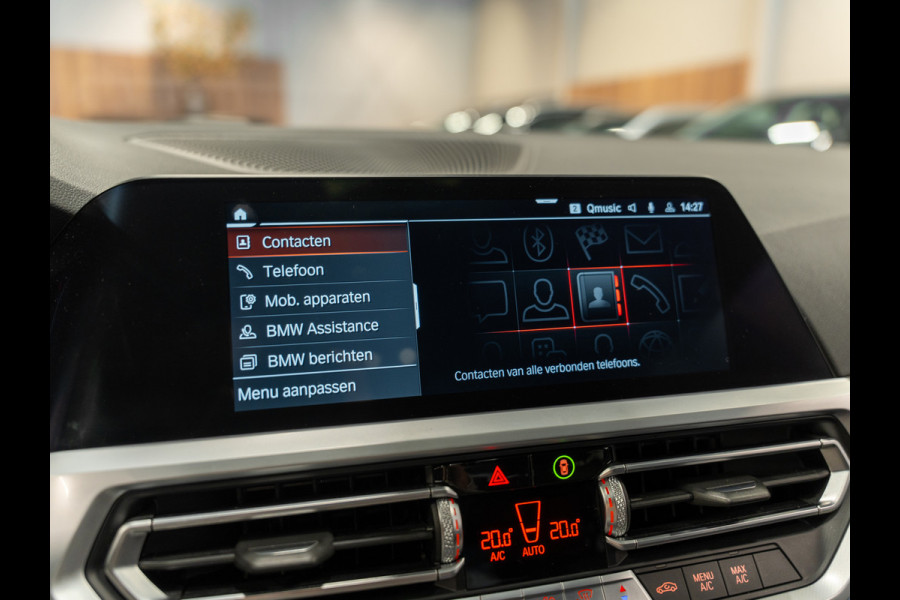 BMW 3 Serie Touring 330i 259PK M-Sport Executive Edition, NAP, Apple Carplay, Navi, Cam, Ambiënte Light, Leder/Alcan, Prive Glas,