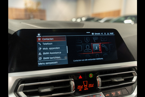 BMW 3 Serie Touring 330i 259PK M-Sport Executive Edition, NAP, Apple Carplay, Navi, Cam, Ambiënte Light, Leder/Alcan, Prive Glas,