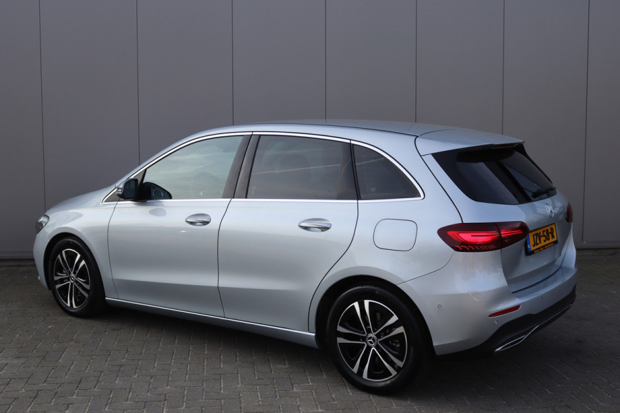 Mercedes-Benz B-Klasse B200 177PK Automaat Mild-Hybrid Luxury Line Camera/Cruise-control/Elektr.-achterklep