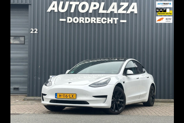 Tesla Model 3 Standard RWD Plus 60 kWh SOH 89%