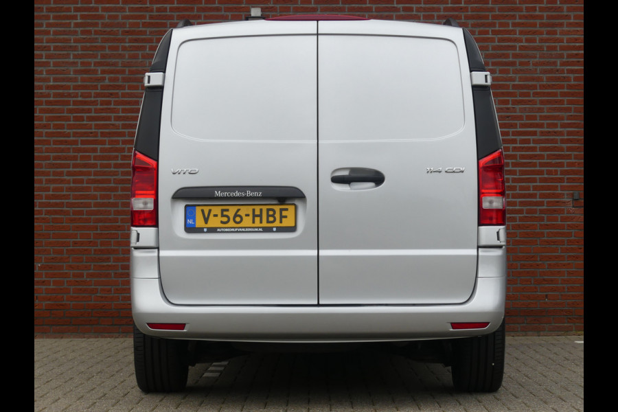 Mercedes-Benz Vito 114 CDI Lang Camera/Navigatie/Airco/Side bars