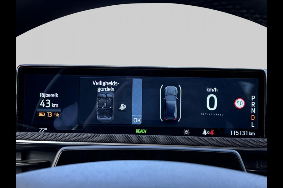 Ford Mustang Mach-E RWD 75 kWh