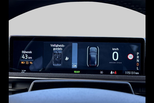 Ford Mustang Mach-E RWD 75 kWh