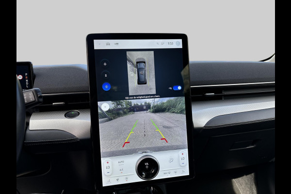 Ford Mustang Mach-E RWD 75 kWh