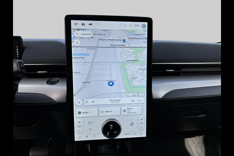 Ford Mustang Mach-E RWD 75 kWh