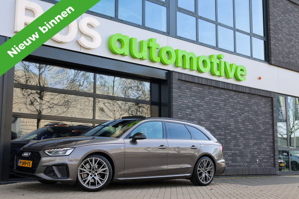 Audi A4 Avant 35 TFSI S edition Competition | NAP! | BTW | PANO | S-LINE | MATRIX | CARPLAY |