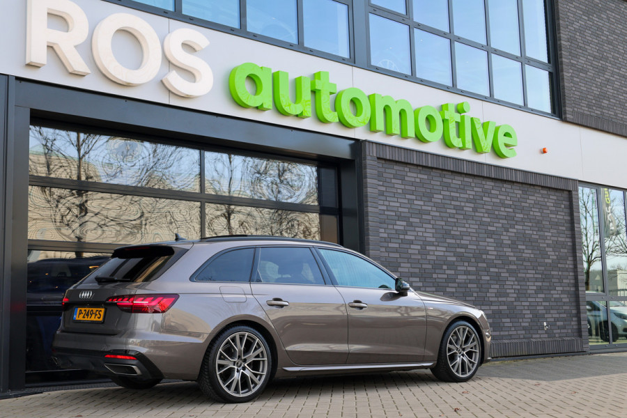 Audi A4 Avant 35 TFSI S edition Competition | NAP! | BTW | PANO | S-LINE | MATRIX | CARPLAY |