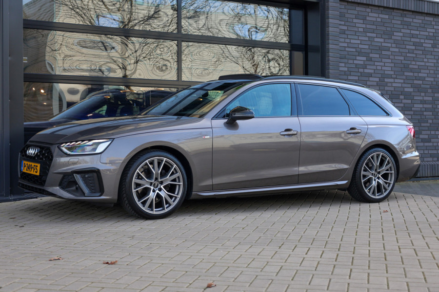 Audi A4 Avant 35 TFSI S edition Competition | NAP! | BTW | PANO | S-LINE | MATRIX | CARPLAY |