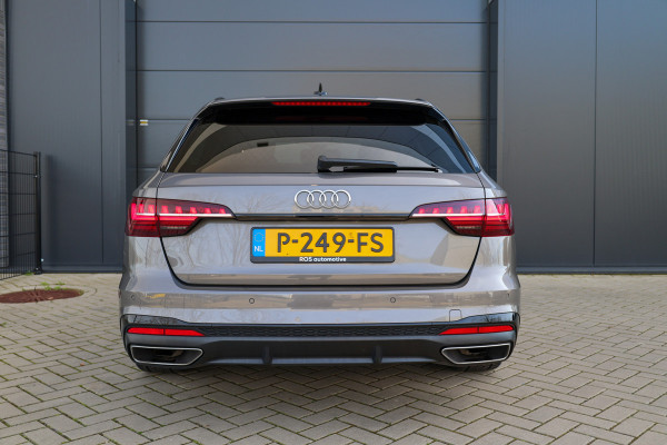 Audi A4 Avant 35 TFSI S edition Competition | NAP! | BTW | PANO | S-LINE | MATRIX | CARPLAY |
