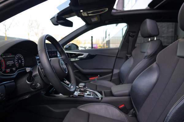 Audi A4 Avant 35 TFSI S edition Competition | NAP! | BTW | PANO | S-LINE | MATRIX | CARPLAY |