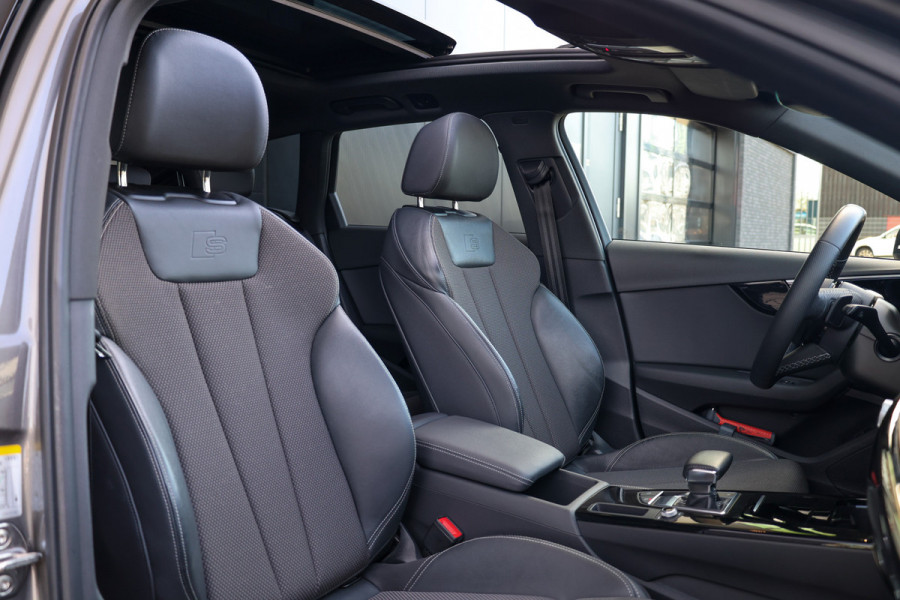 Audi A4 Avant 35 TFSI S edition Competition | NAP! | BTW | PANO | S-LINE | MATRIX | CARPLAY |