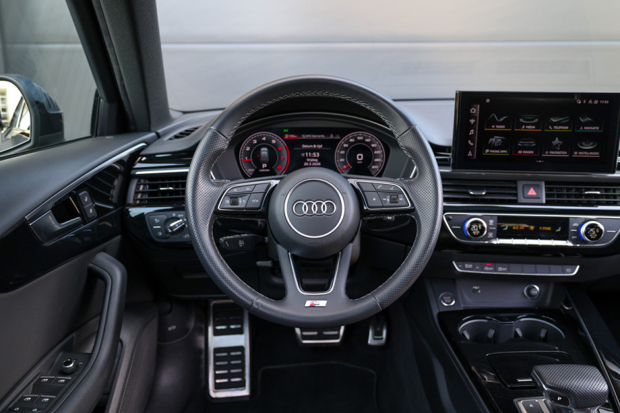 Audi A4 Avant 35 TFSI S edition Competition | NAP! | BTW | PANO | S-LINE | MATRIX | CARPLAY |