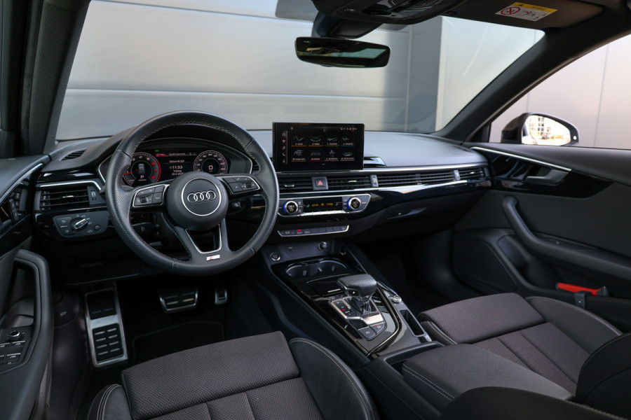 Audi A4 Avant 35 TFSI S edition Competition | NAP! | BTW | PANO | S-LINE | MATRIX | CARPLAY |