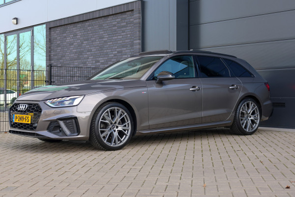 Audi A4 Avant 35 TFSI S edition Competition | NAP! | BTW | PANO | S-LINE | MATRIX | CARPLAY |