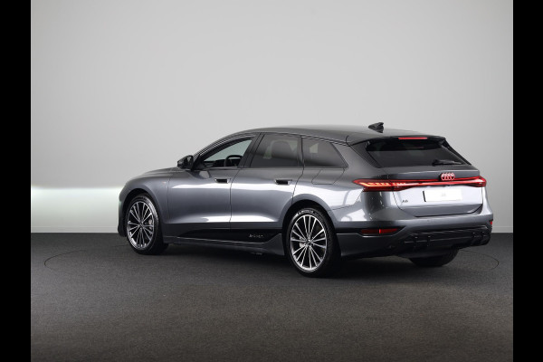 Audi A6 Avant e-tron Advanced edition 100kWh 367 PK Tech Plus pakket, privacy glass, winterpakket, leder interieur