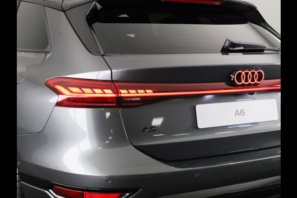Audi A6 Avant e-tron Advanced edition 100kWh 367 PK Tech Plus pakket, privacy glass, winterpakket, leder interieur