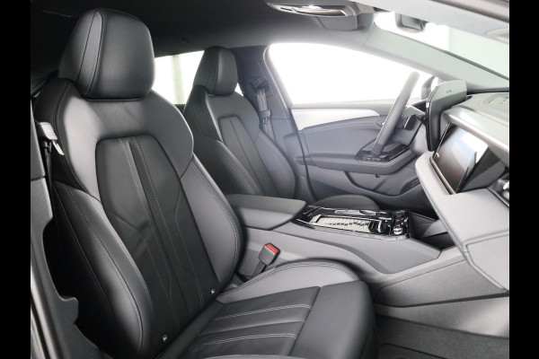 Audi A6 Avant e-tron Advanced edition 100kWh 367 PK Tech Plus pakket, privacy glass, winterpakket, leder interieur