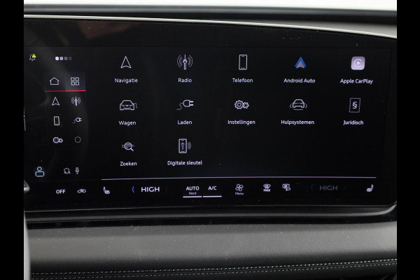 Audi A6 Avant e-tron Advanced edition 100kWh 367 PK Tech Plus pakket, privacy glass, winterpakket, leder interieur