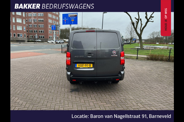 Fiat Scudo 2.0 MultiJet 145 PK L3 Dubbel Cabine Trekhaak