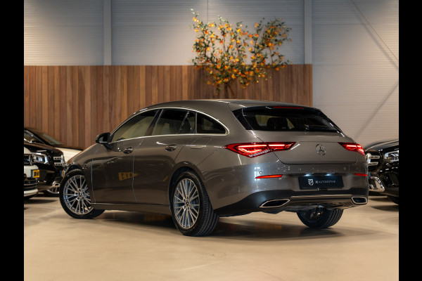 Mercedes-Benz CLA-Klasse Shooting Brake 200 Business Solution, Navi, Clima, Cam, 18" Velg, Private Glas, Cruise, Voll Onderhoud