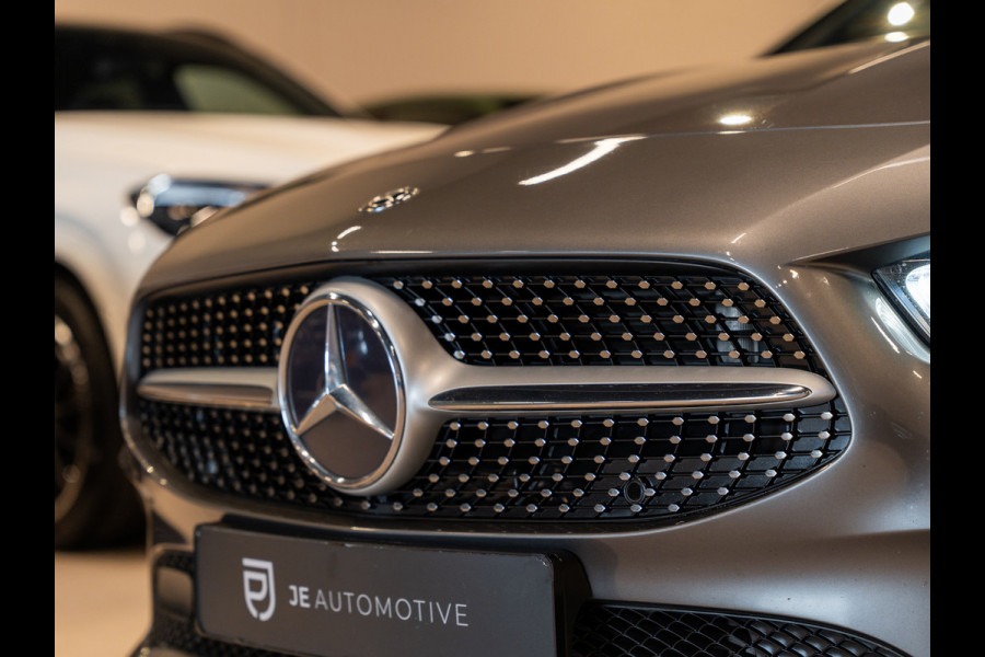 Mercedes-Benz CLA-Klasse Shooting Brake 200 Business Solution, Navi, Clima, Cam, 18" Velg, Private Glas, Cruise, Voll Onderhoud