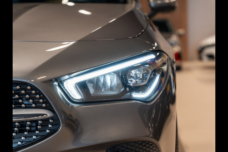 Mercedes-Benz CLA-Klasse Shooting Brake 200 Business Solution, Navi, Clima, Cam, 18" Velg, Private Glas, Cruise, Voll Onderhoud