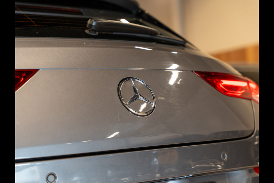 Mercedes-Benz CLA-Klasse Shooting Brake 200 Business Solution, Navi, Clima, Cam, 18" Velg, Private Glas, Cruise, Voll Onderhoud
