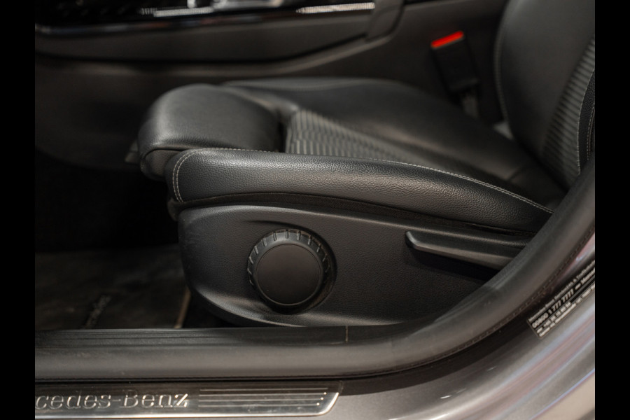Mercedes-Benz CLA-Klasse Shooting Brake 200 Business Solution, Navi, Clima, Cam, 18" Velg, Private Glas, Cruise, Voll Onderhoud