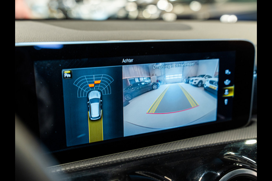 Mercedes-Benz CLA-Klasse Shooting Brake 200 Business Solution, Navi, Clima, Cam, 18" Velg, Private Glas, Cruise, Voll Onderhoud