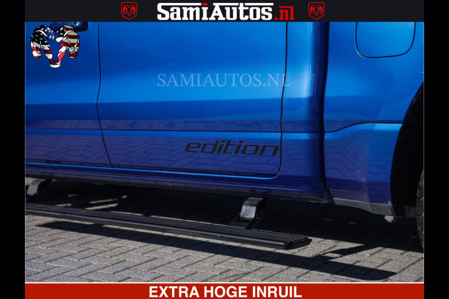 Dodge Ram SPORT EDITION | BOM VOL | LUCHTVERING | ADAPTIVE CRUISE | PANO DAK | 360 CAMERA | EN VEEL MEER | ROYALE 5 ZIT PLAATSEN | DUBBEL CABINE | DC |