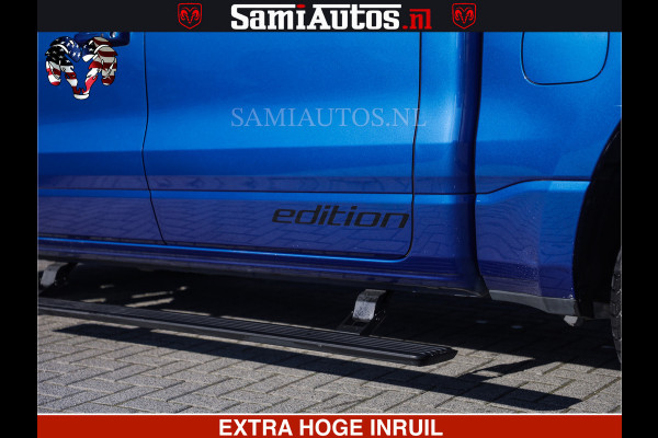 Dodge Ram SPORT EDITION | BOM VOL | LUCHTVERING | ADAPTIVE CRUISE | PANO DAK | 360 CAMERA | EN VEEL MEER | ROYALE 5 ZIT PLAATSEN | DUBBEL CABINE | DC |