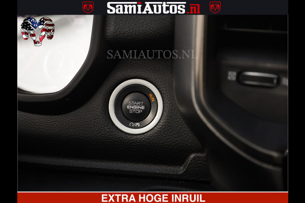 Dodge Ram SPORT EDITION | BOM VOL | LUCHTVERING | ADAPTIVE CRUISE | PANO DAK | 360 CAMERA | EN VEEL MEER | ROYALE 5 ZIT PLAATSEN | DUBBEL CABINE | DC |
