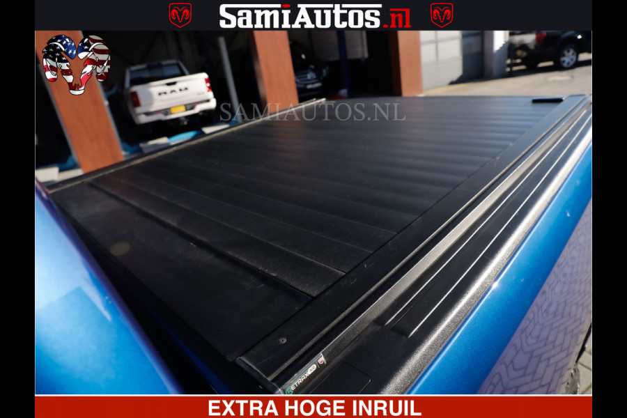 Dodge Ram SPORT EDITION | BOM VOL | LUCHTVERING | ADAPTIVE CRUISE | PANO DAK | 360 CAMERA | EN VEEL MEER | ROYALE 5 ZIT PLAATSEN | DUBBEL CABINE | DC |